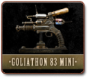 GOLIATHON 83 - MINIATURE VERSION