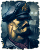 Admiral Sir Yakov Czedos