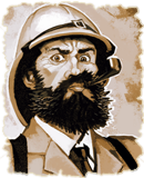 Major Alfred Beardlington