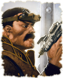 Captain Clive Karlinio