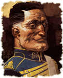 Colonel Elijah St. John Holdstock (retired)