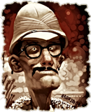 Counter Vice Colonel, Minor, Rottingbottom IX (ret)