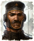 Sgt. Phillpot McCraken