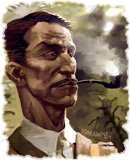 Throckmorton P. Ruddygore, Esq