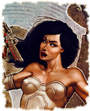 The Moon Mistress