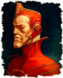 Arch-Cardinal Venetrix Superion The Lesser