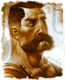 Violent George