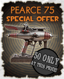 Mini Pearce 75 - Special Offer