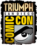 Triumph launches at Comic Con 2012