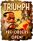 Triumph Pre-Orders are open!