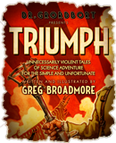 Triumph! The new Dr. Grordbort's book is revealed!