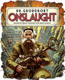 Onslaught at San Diego Comic Con 2014